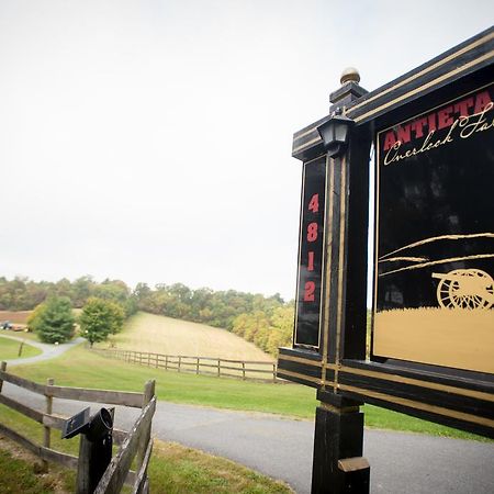 Antietam Overlook Farm Sharpsburg Exterior photo