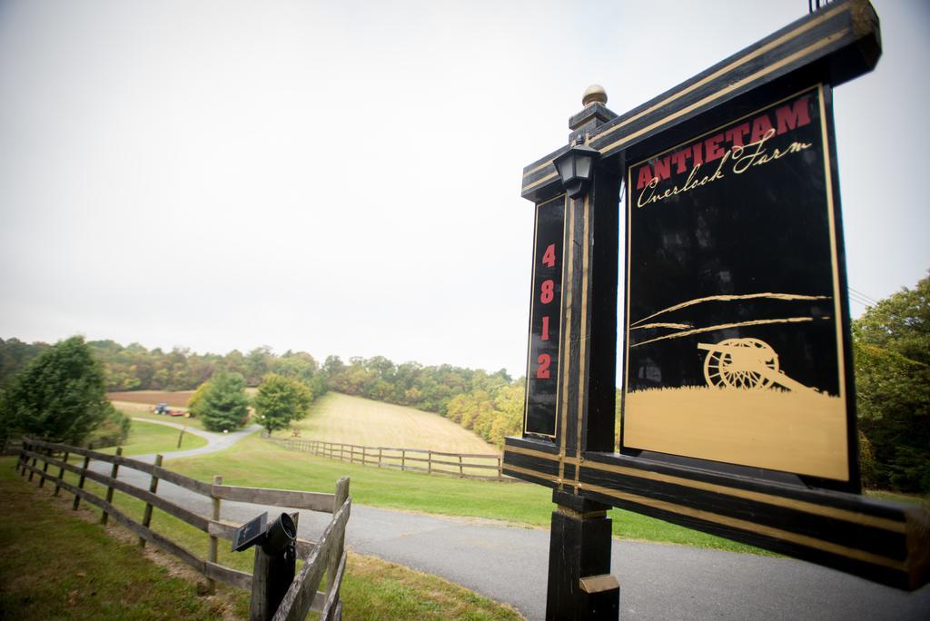 Antietam Overlook Farm Sharpsburg Exterior photo