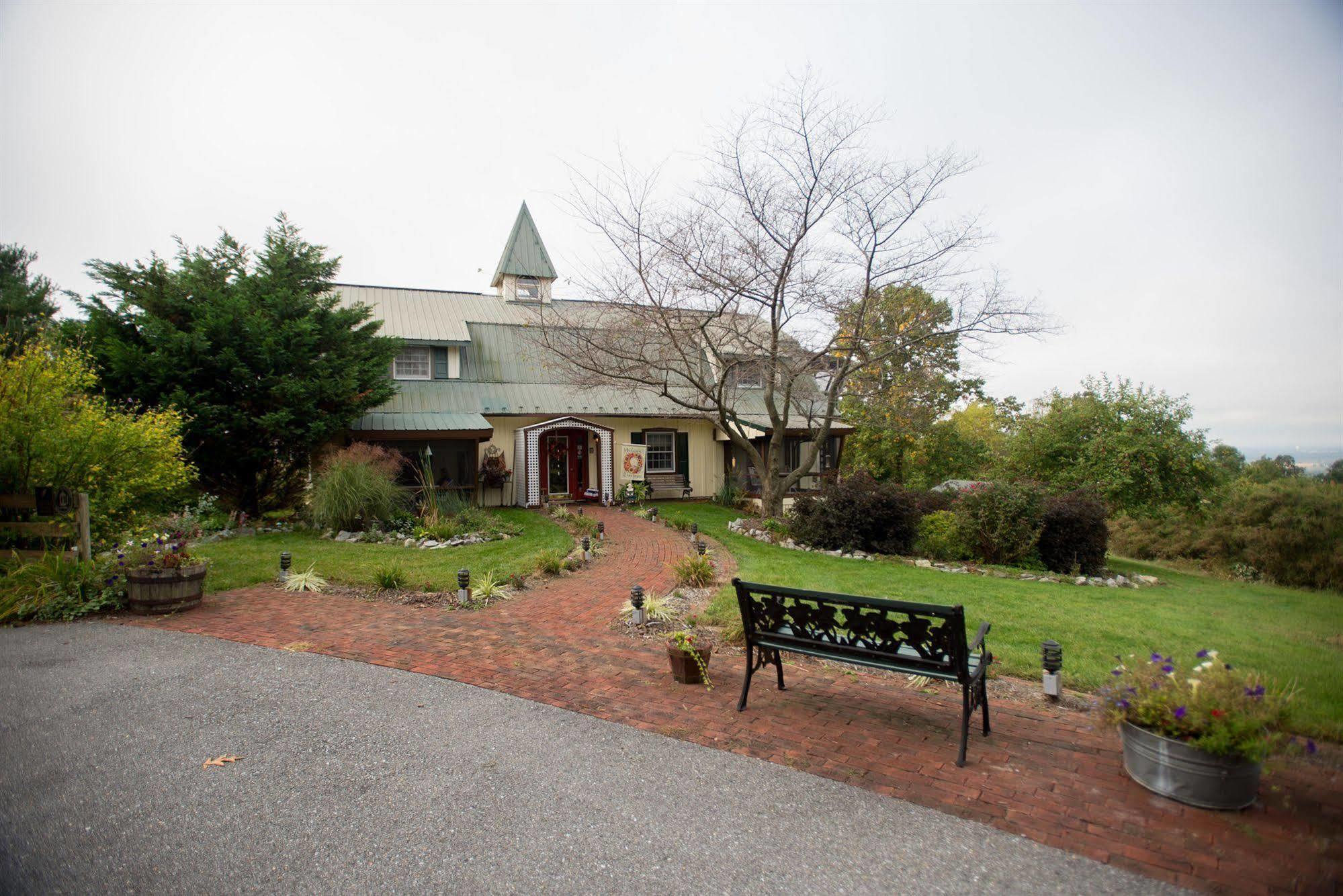 Antietam Overlook Farm Sharpsburg Exterior photo