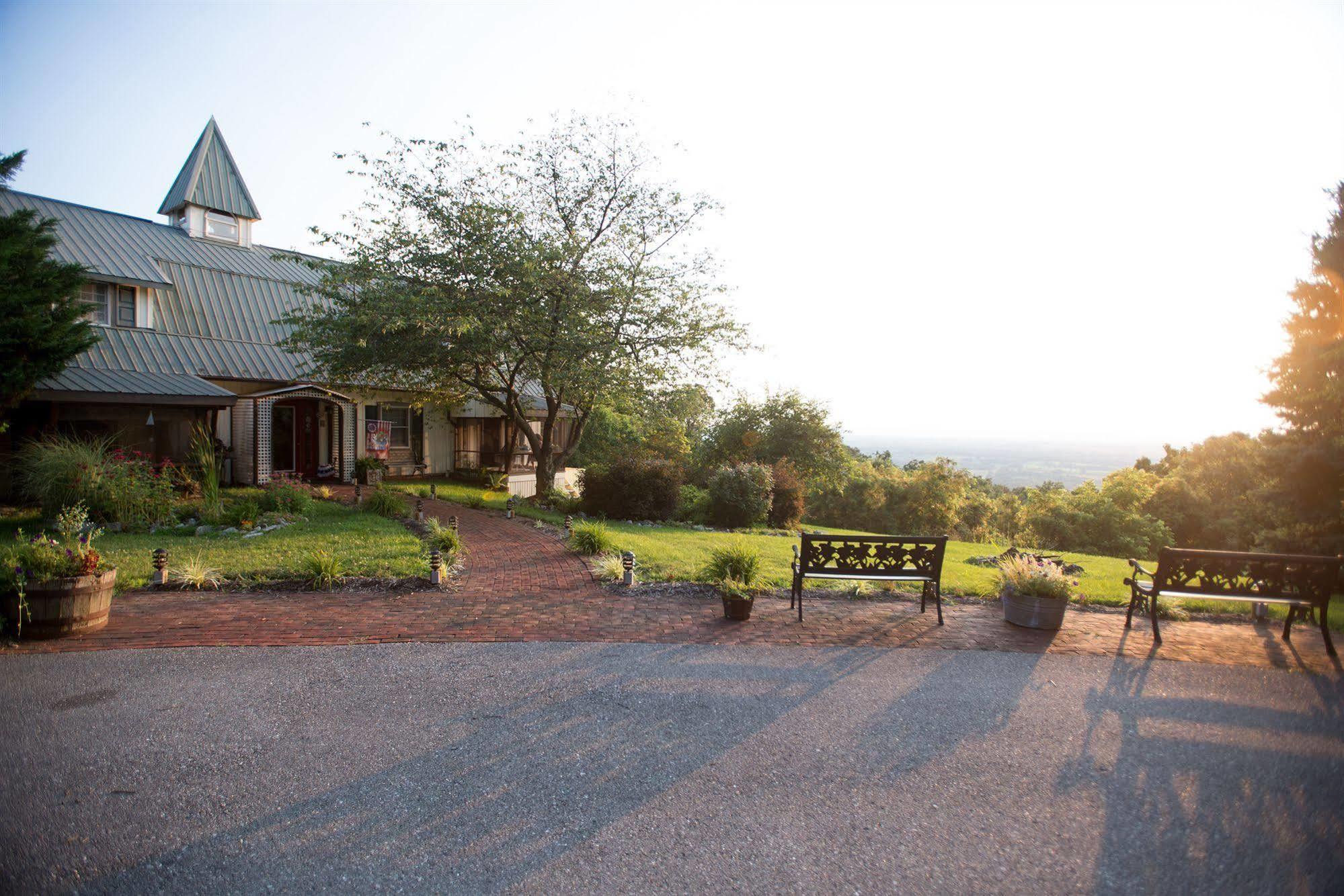 Antietam Overlook Farm Sharpsburg Exterior photo