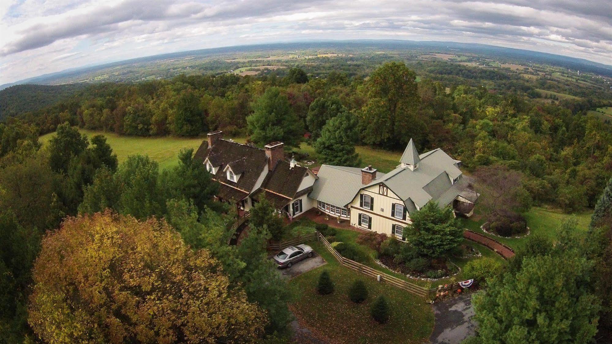 Antietam Overlook Farm Sharpsburg Exterior photo