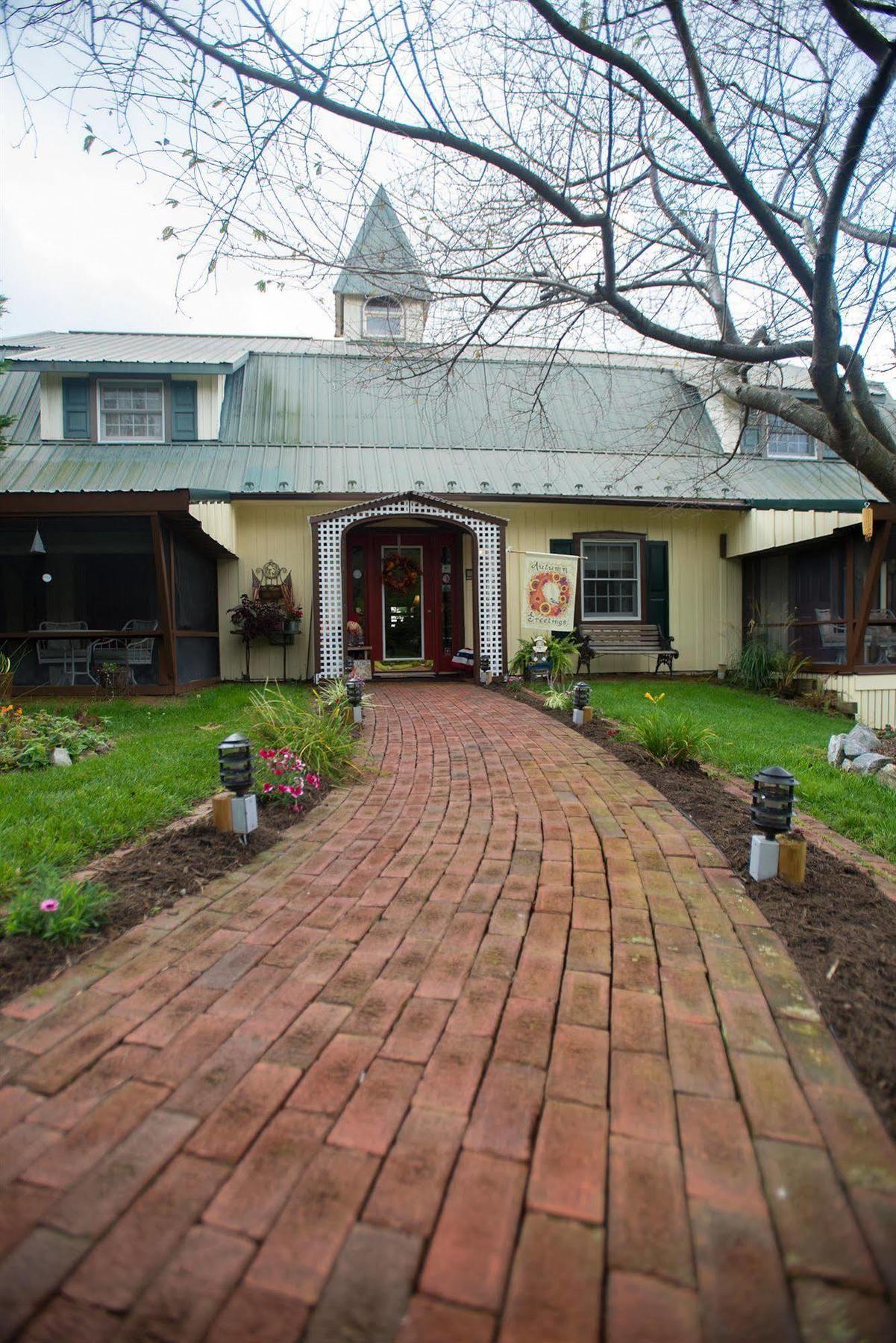 Antietam Overlook Farm Sharpsburg Exterior photo