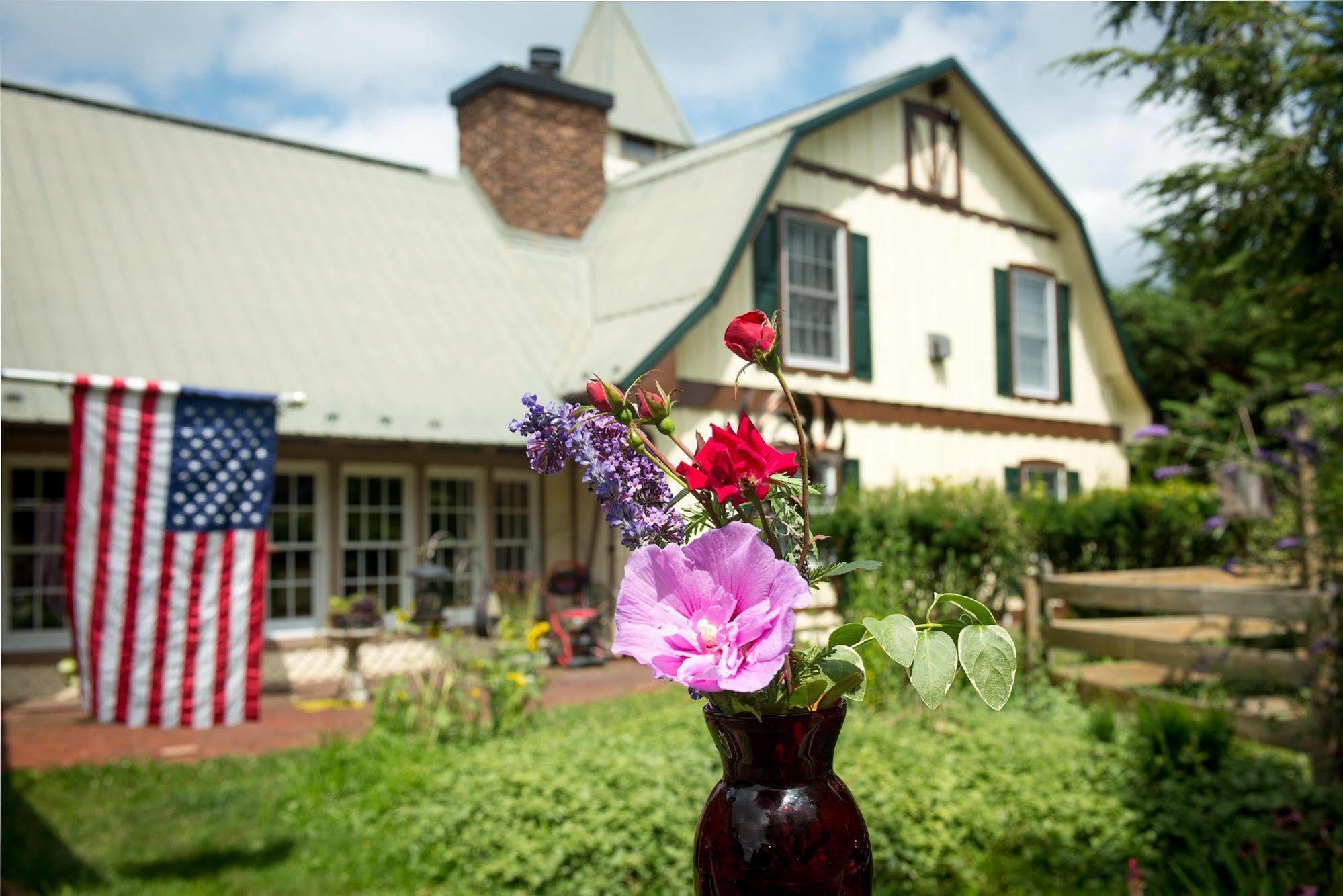 Antietam Overlook Farm Sharpsburg Exterior photo