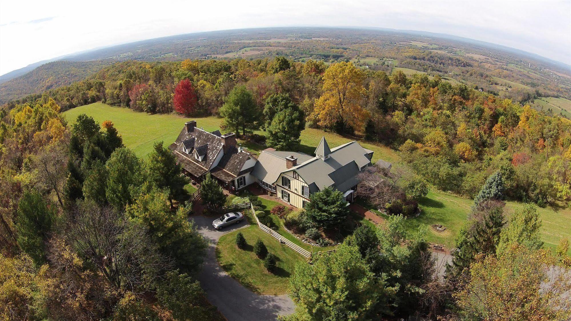 Antietam Overlook Farm Sharpsburg Exterior photo